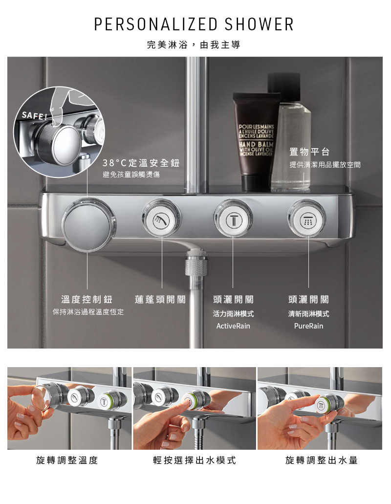 GROHE 26507.000