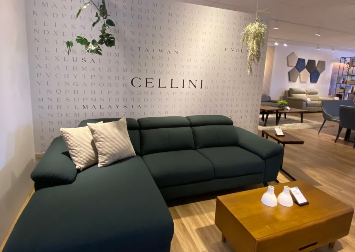 皇齊家居台中旗艦店