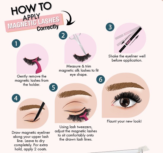 Lash it! with Bloop 磁性絲感眼睫毛