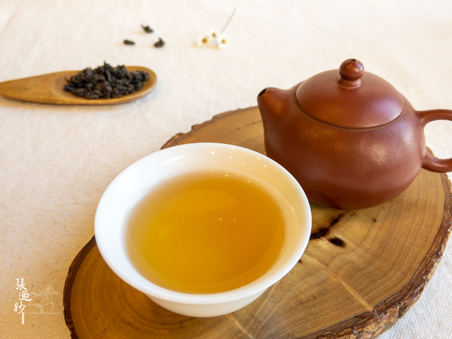 木柵鐵觀音茶—2020年冬 #A