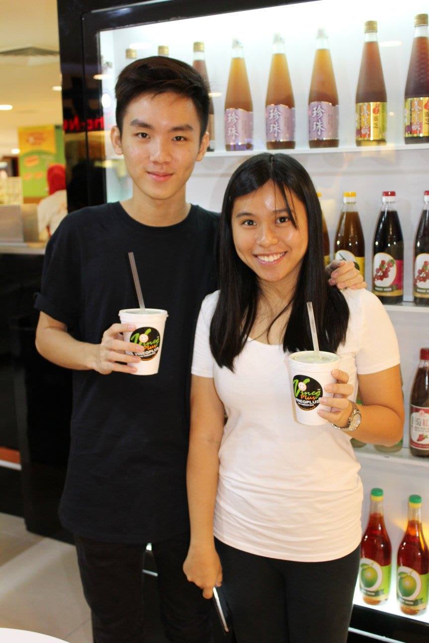 vinegplus fruit vinegar gallery