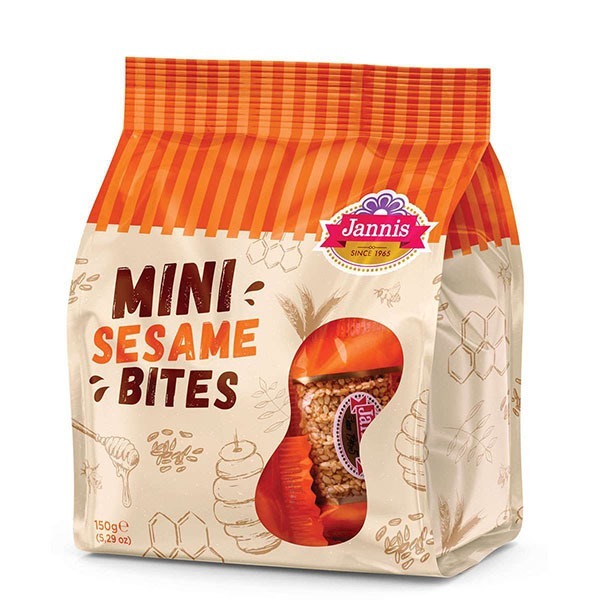 ***樣衰但好食*** ^v^ 芝麻高纖一口酥 (原味/無加糖黑朱古力味) 素食 150克