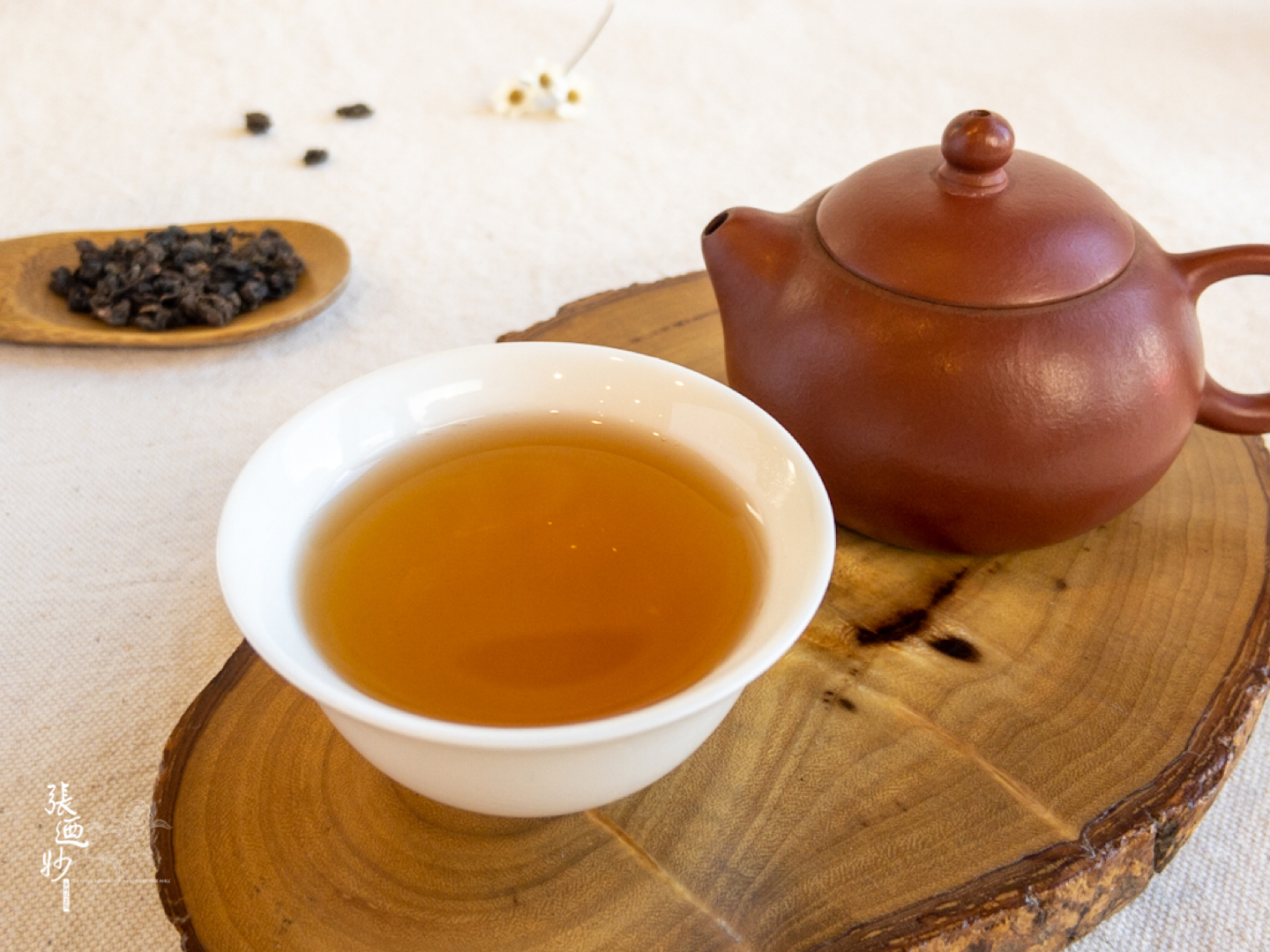 Charcoal Baked Wulong Tea - 2020 Spring