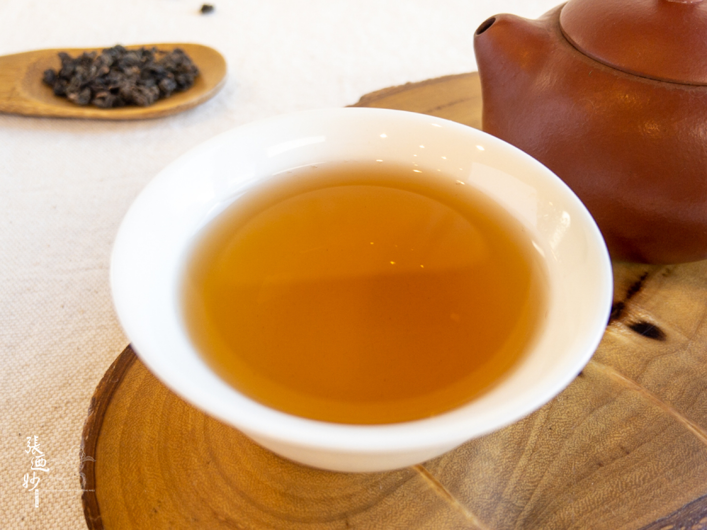 Charcoal Baked Wulong Tea - 2020 Spring