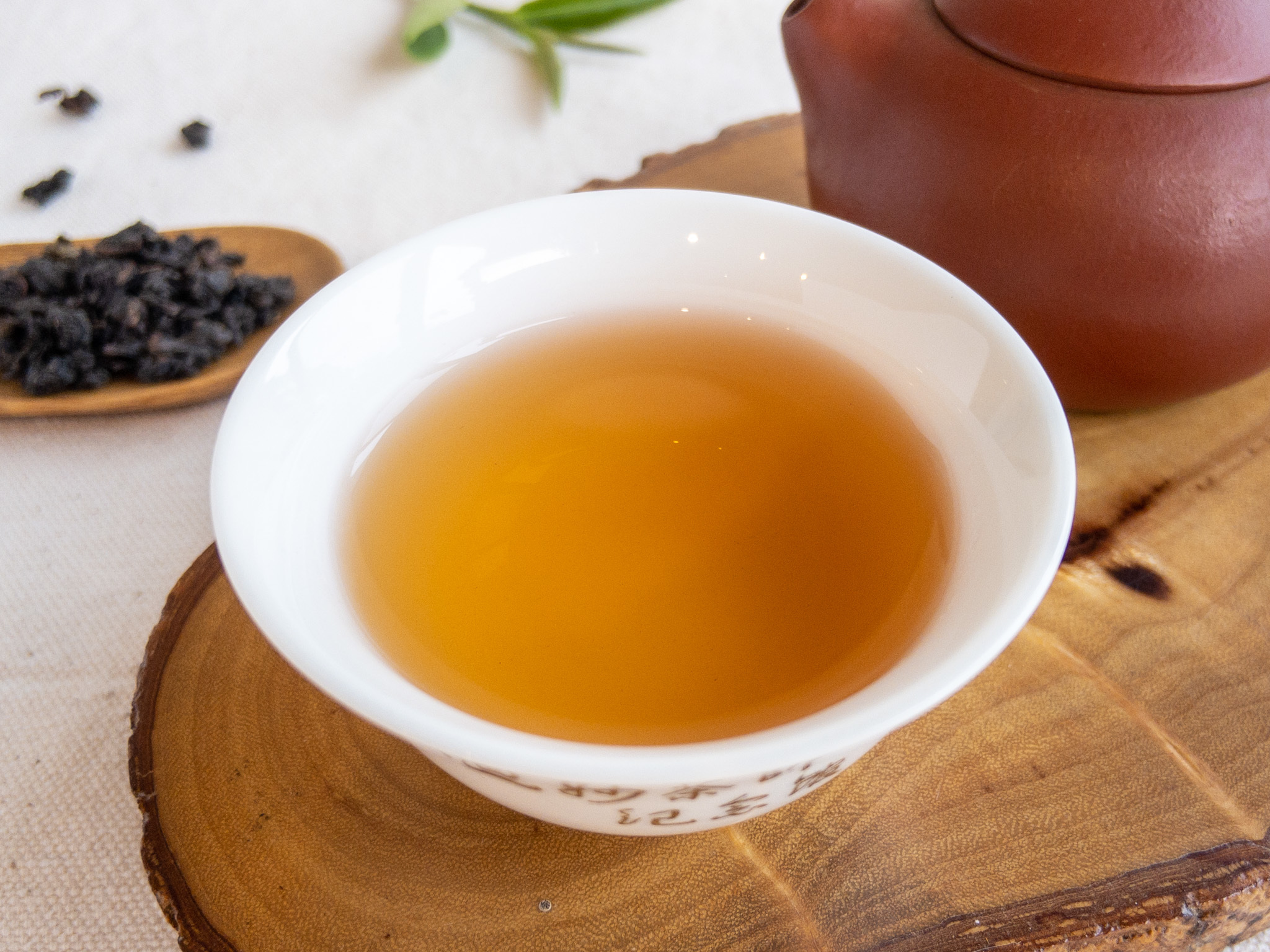 木柵鐵觀音茶—2020年春 #A