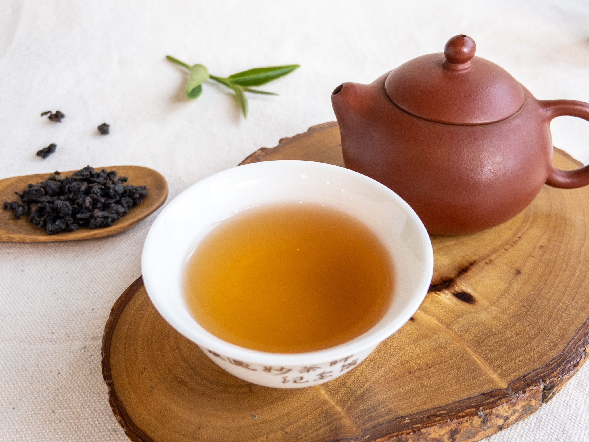 木柵鐵觀音茶—2020年春 #A