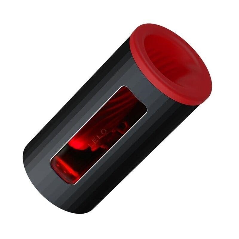LELO F1S™ V2A 第二代智能飛機杯 紅色