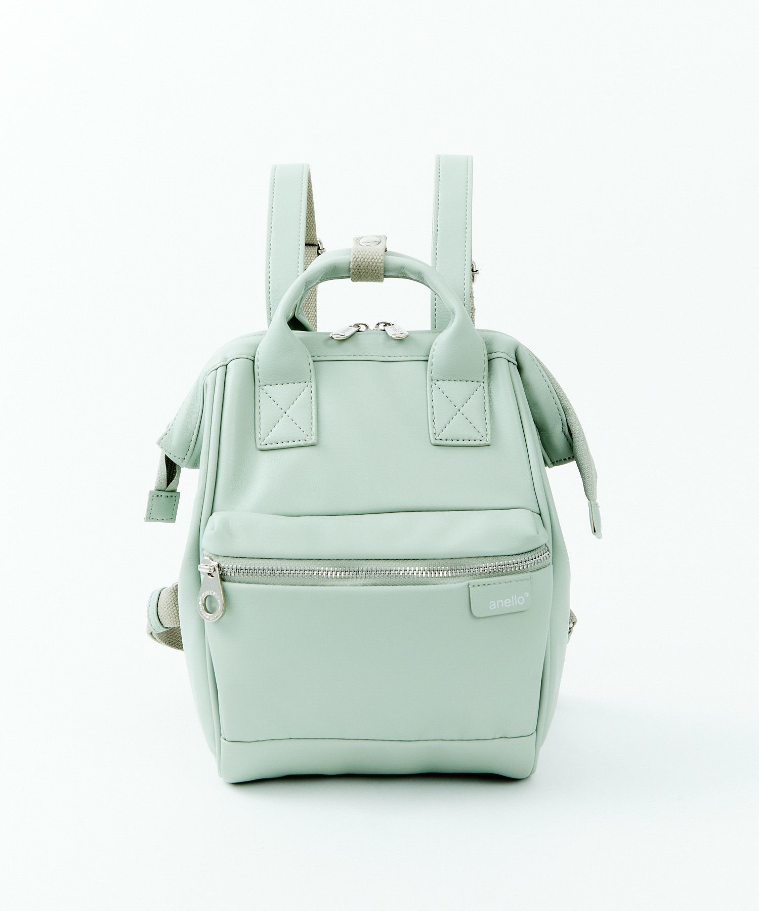 anello bag mint green