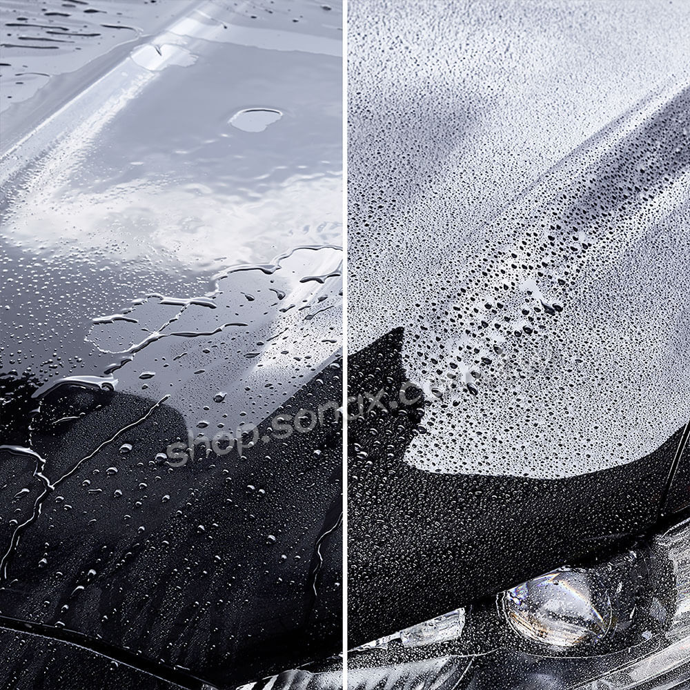 HSW光滑保護膜(棕櫚封體)