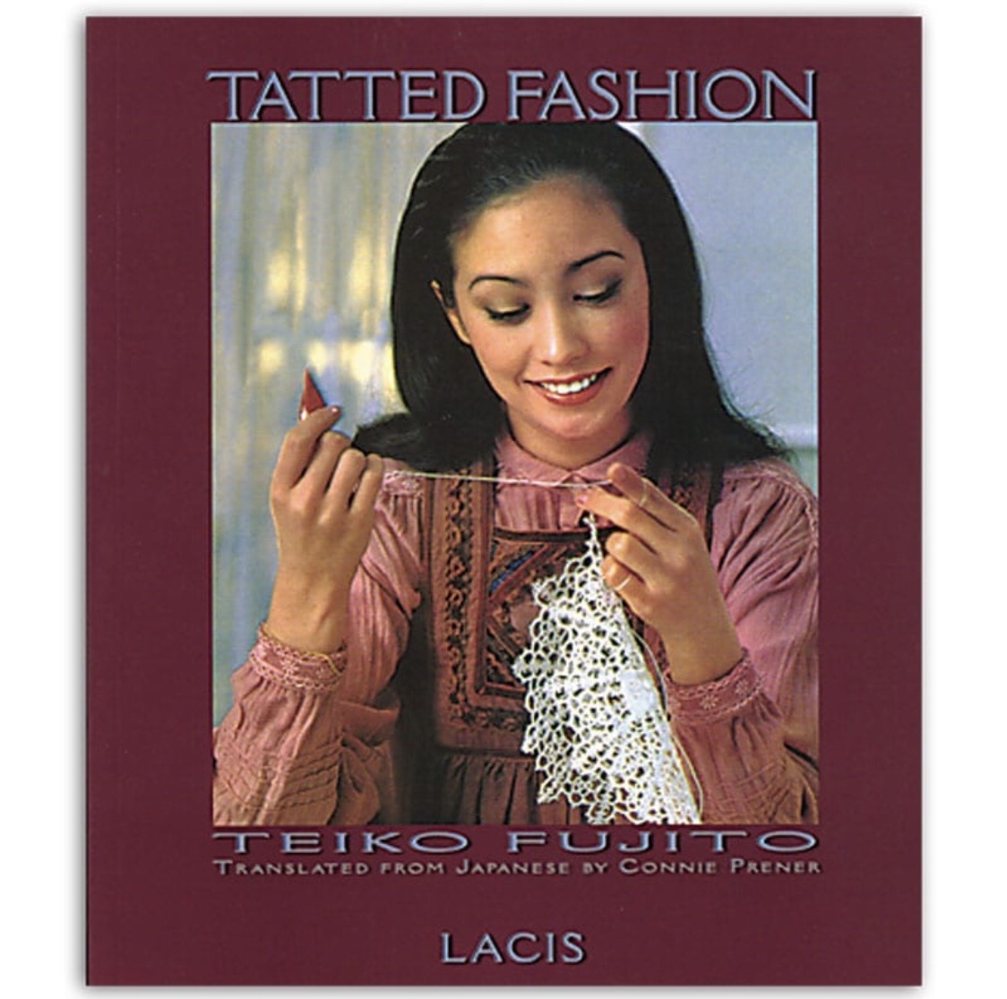 現貨 Tatted Fashion of Teiko Fujito 藤戶禎子