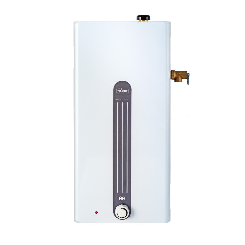 真富 Jenfort   JHR-15‧中央儲水式電熱水爐‧15加侖/55公升‧垂直方型‧香港行貨,原廠2年保養,內膽10年保養‧