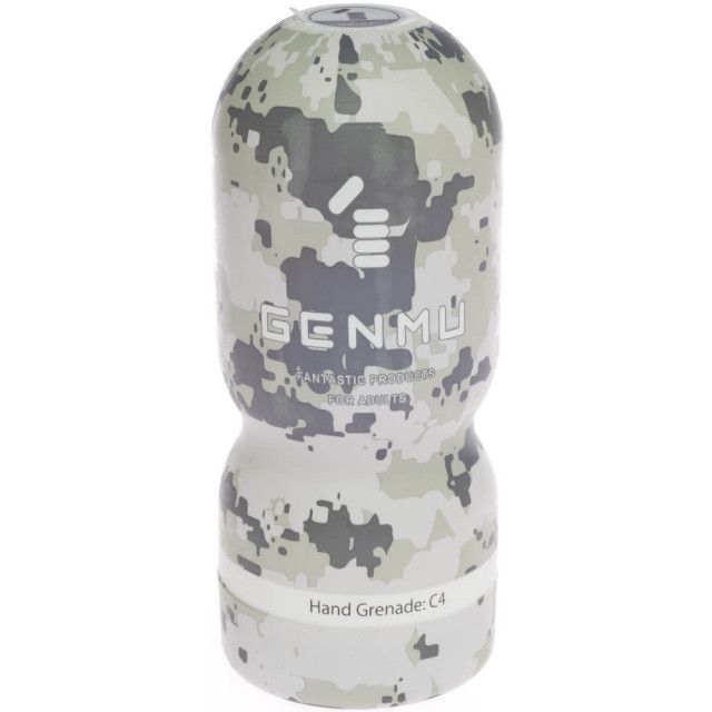 〔日本原裝進口〕Genmu Weapon C4 飛機杯