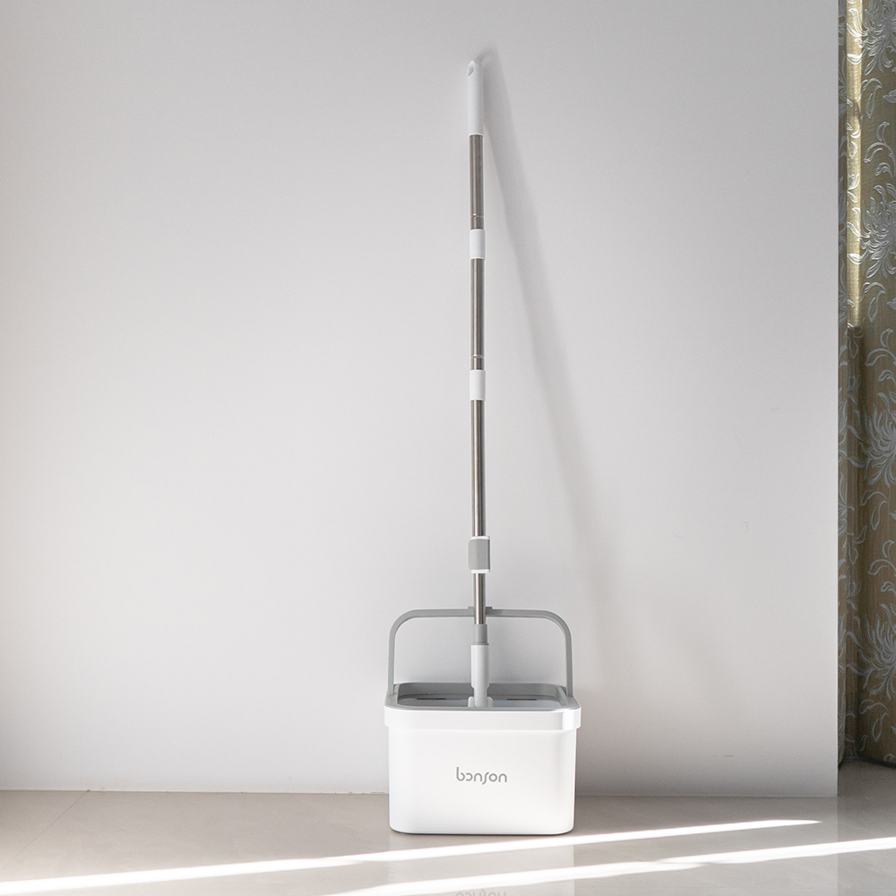 bonson | 極省水懶人拖把組2代