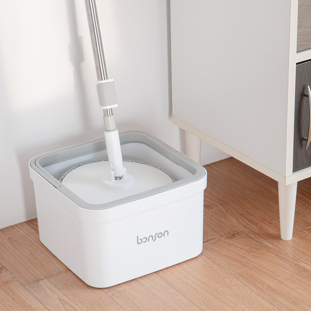 bonson | 極省水懶人拖把組2代