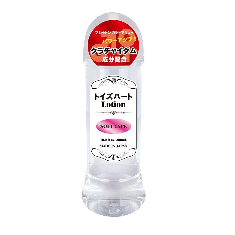 〔日本原裝進口〕ToysHeart 低黏版潤滑劑 - 300ml