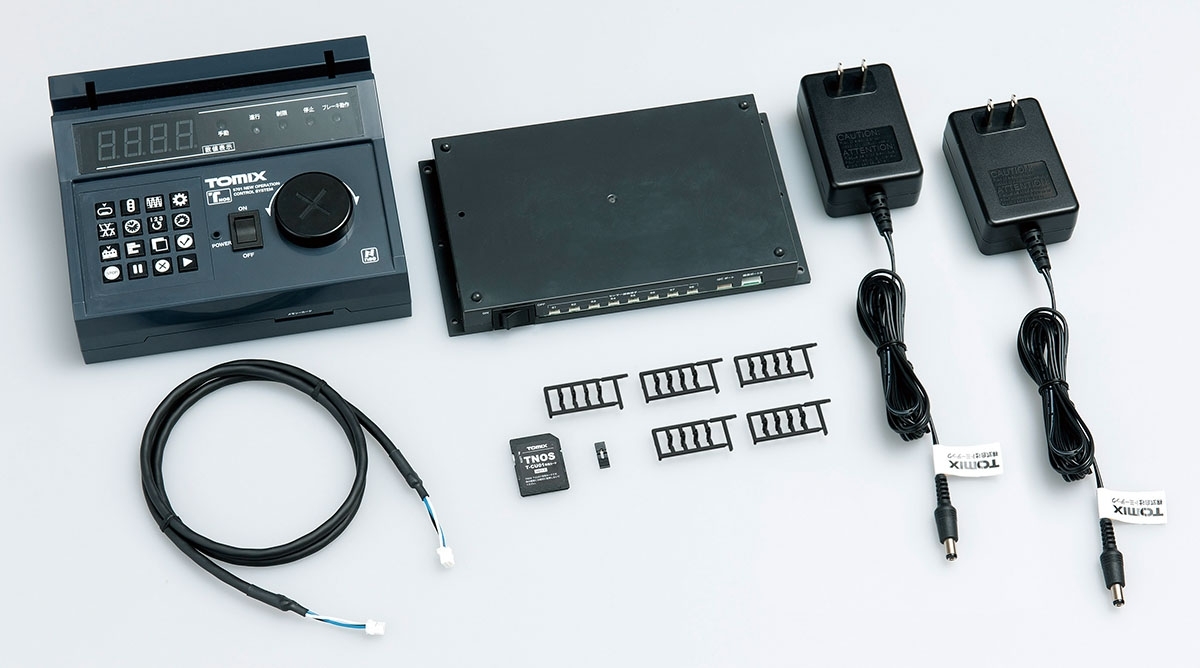 Tomix 5701 TNOS多輛火車控制器基本組