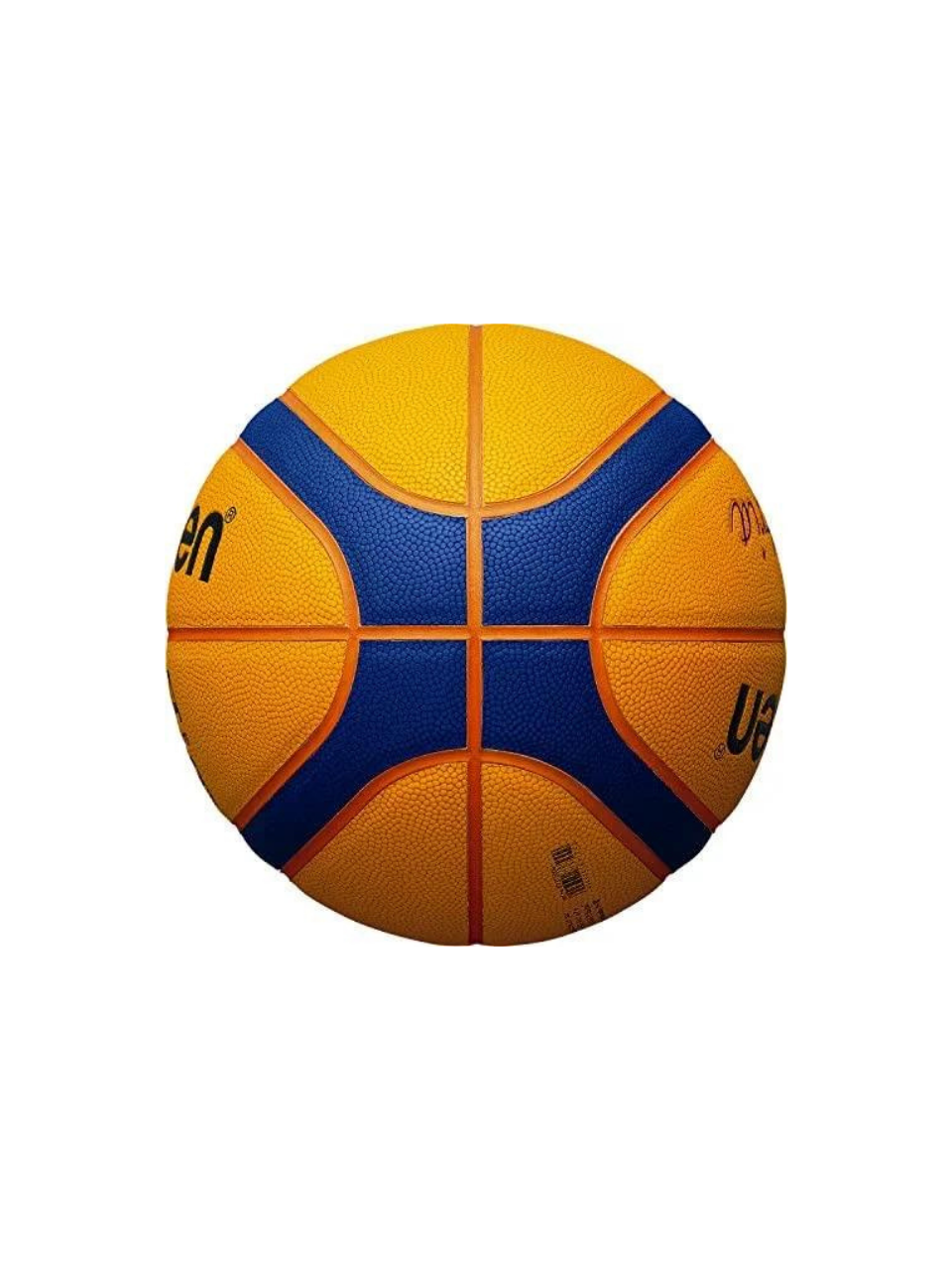 Molten B33T5000 FIBA Approved 3x3 Basketball