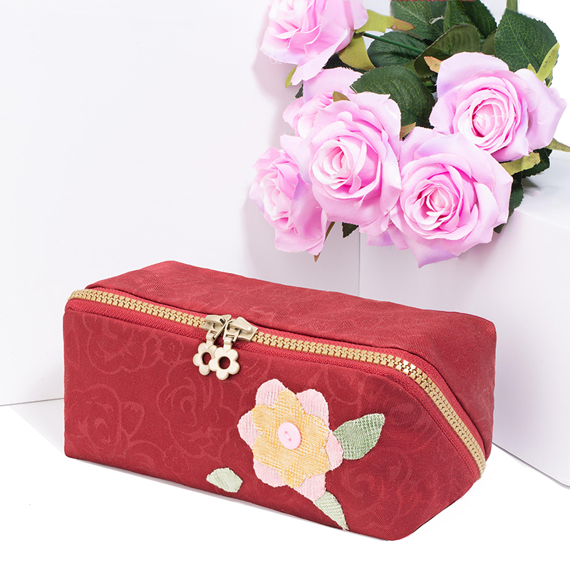 大開口萬用收納袋(材料包)