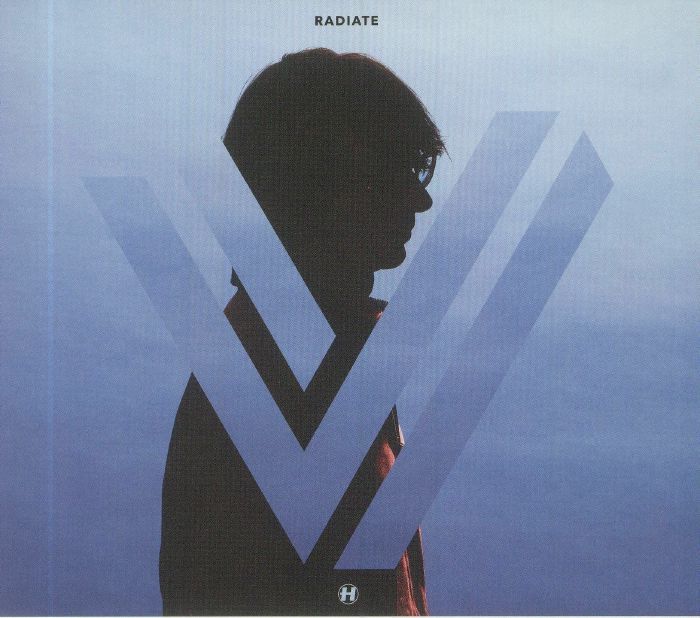Fred V《Radiate》（CD）