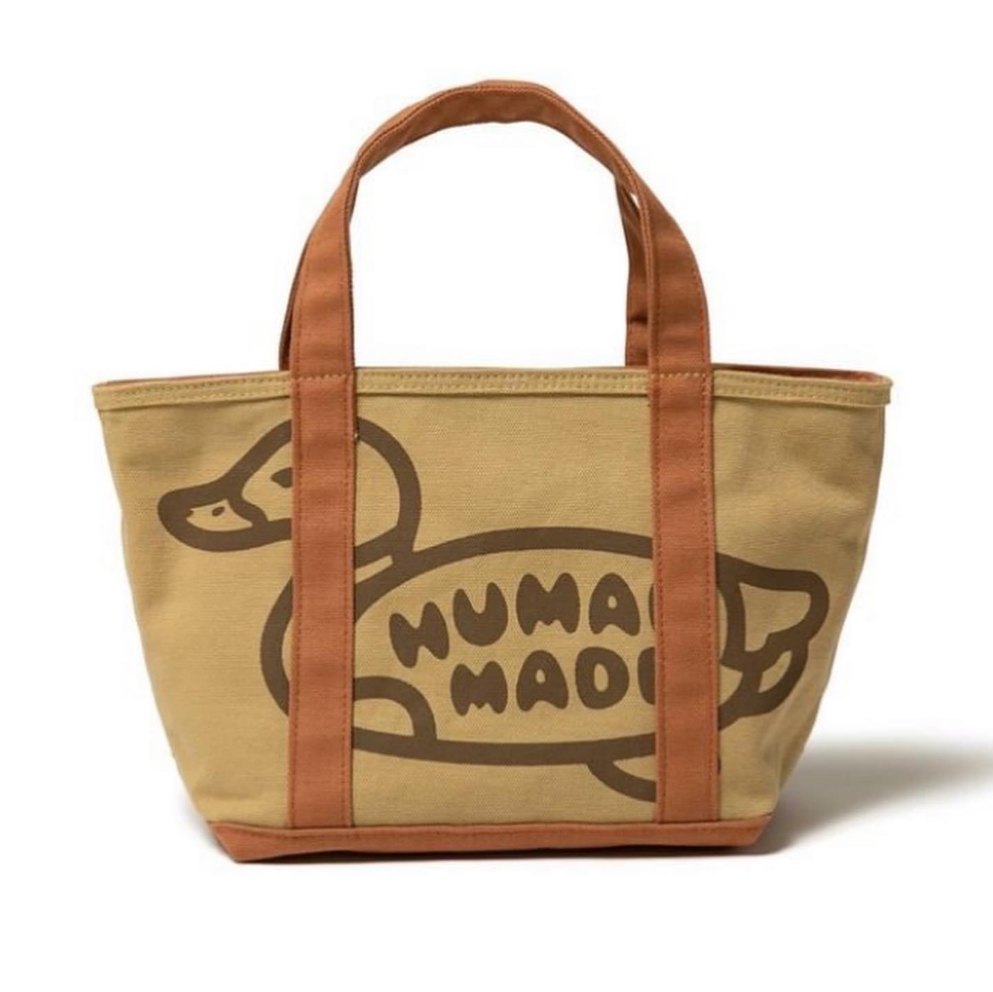 Human Made Color Tote Bag (Small)