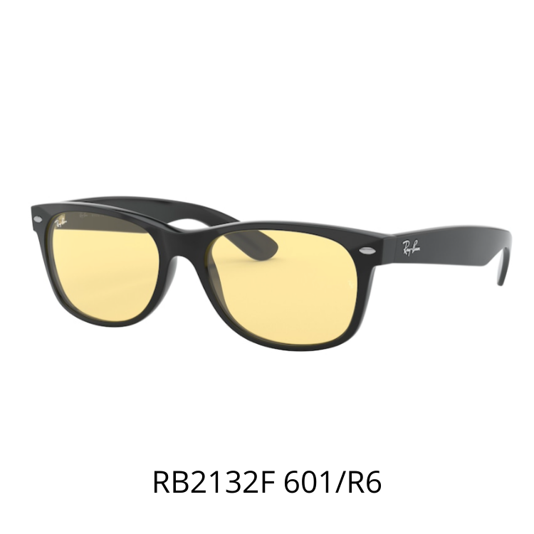 RAYBAN NEW WAYFARER RB2132F 601/R6太陽眼鏡