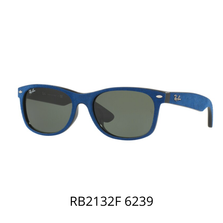 RAYBAN NEW WAYFARER RB2132F 6239太陽眼鏡