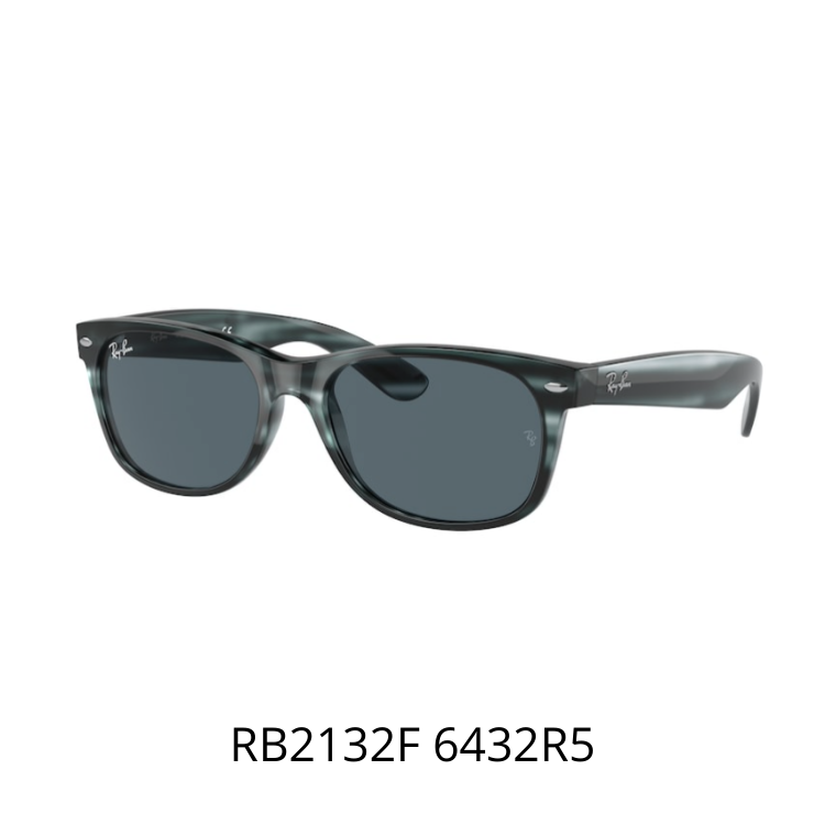 RAYBAN NEW WAYFARER RB2132F 6432R5太陽眼鏡