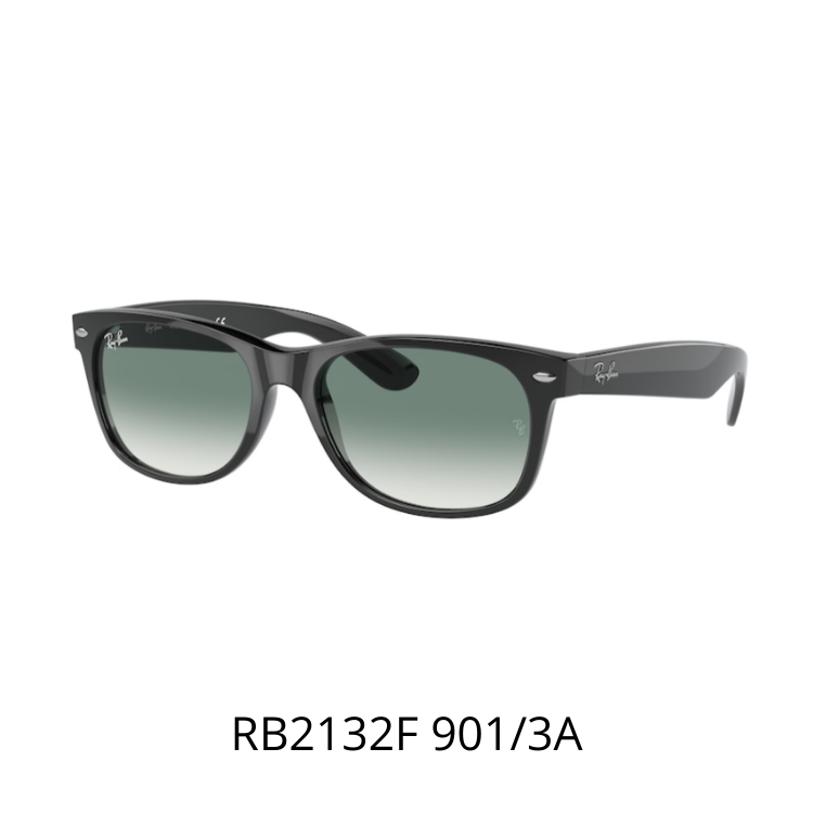 RAYBAN NEW WAYFARER RB2132F 901/3A太陽眼鏡
