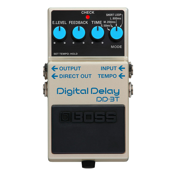 Boss 延遲效果器 DD-3T Delay
