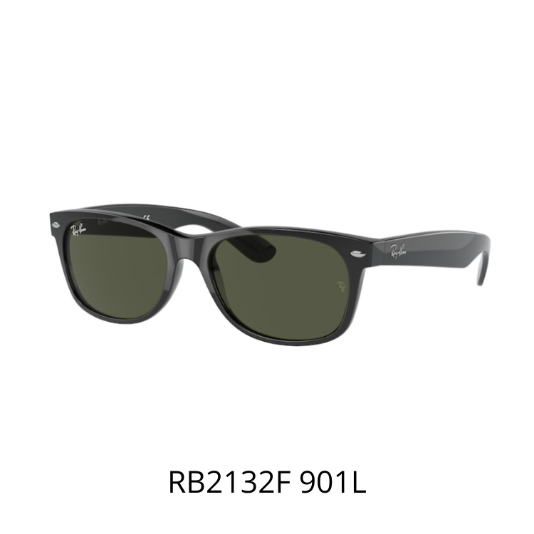 RAYBAN NEW WAYFARER RB2132F 901L太陽眼鏡