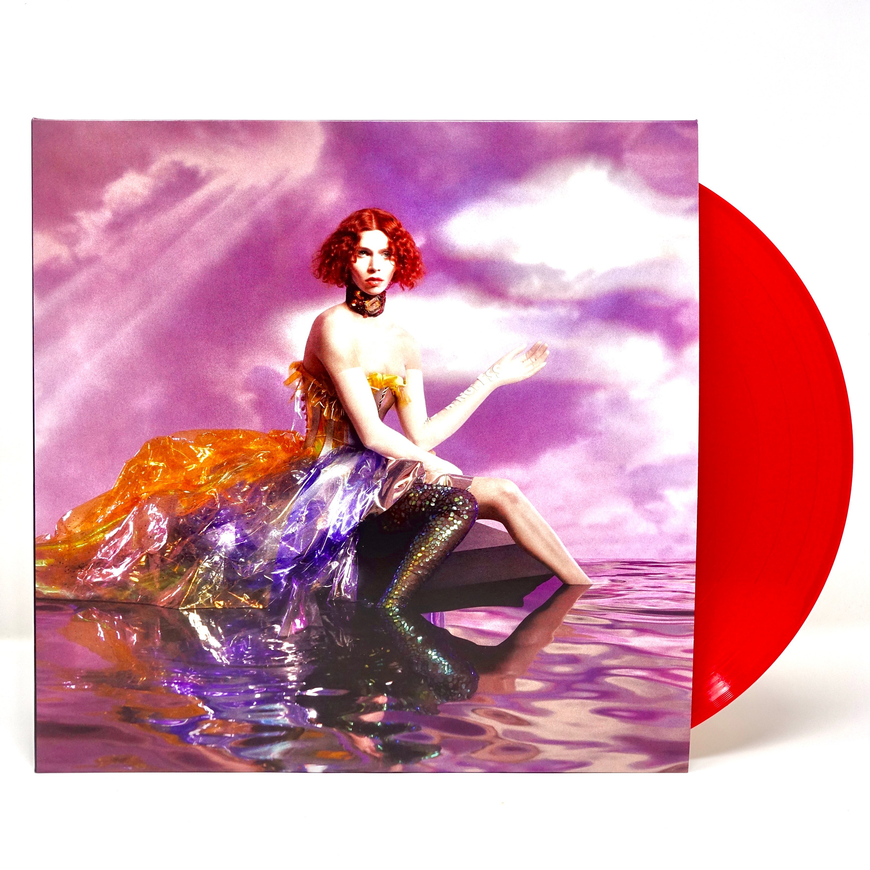 Sophie《Oil Of Every Pearl's Un Insides》（紅膠LP）