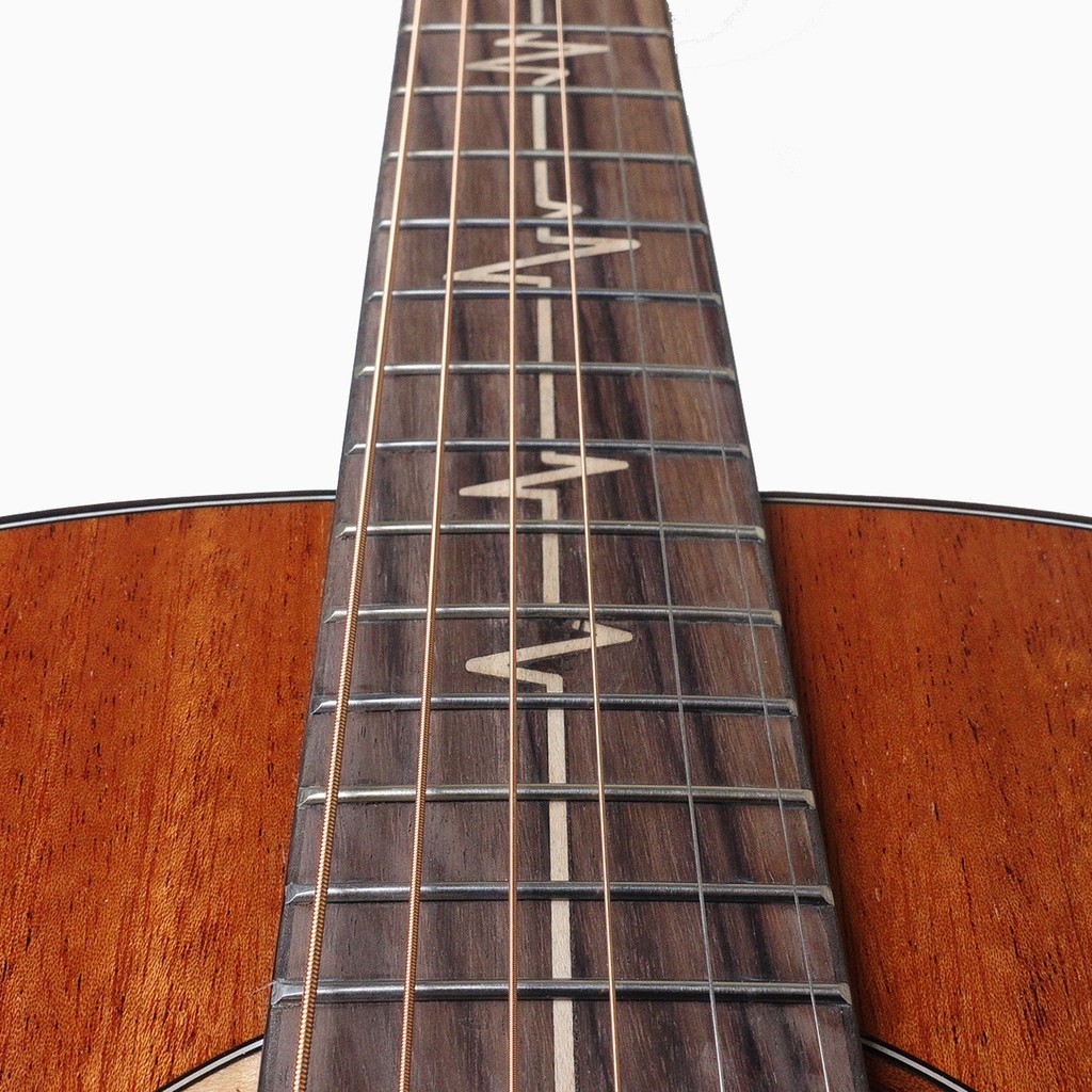 木吉他 UMA PULSE-GM 36吋 旅行木吉他 面單板 全桃花心木 PULSE GM 小吉他 旅行吉他 桃花心 第 4 張圖片｜三峽烏克麗麗