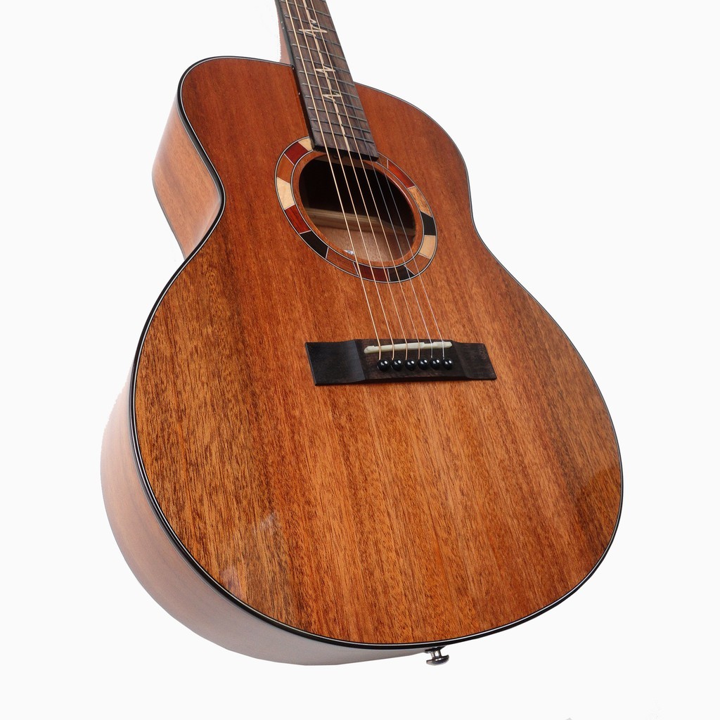 木吉他 UMA PULSE-GM 36吋 旅行木吉他 面單板 全桃花心木 PULSE GM 小吉他 旅行吉他 桃花心 第 5 張圖片｜三峽烏克麗麗