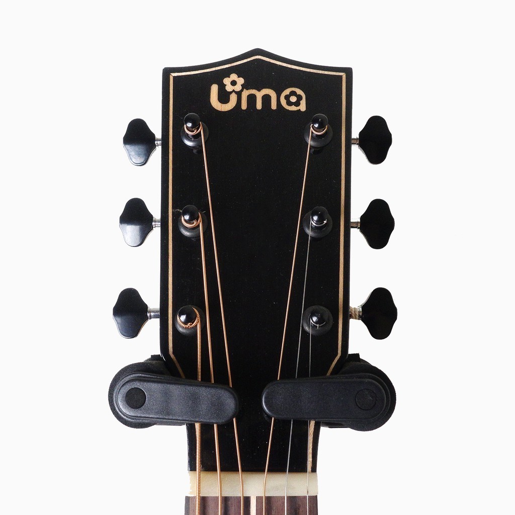 木吉他 UMA PULSE-GM 36吋 旅行木吉他 面單板 全桃花心木 PULSE GM 小吉他 旅行吉他 桃花心 第 3 張圖片｜三峽烏克麗麗