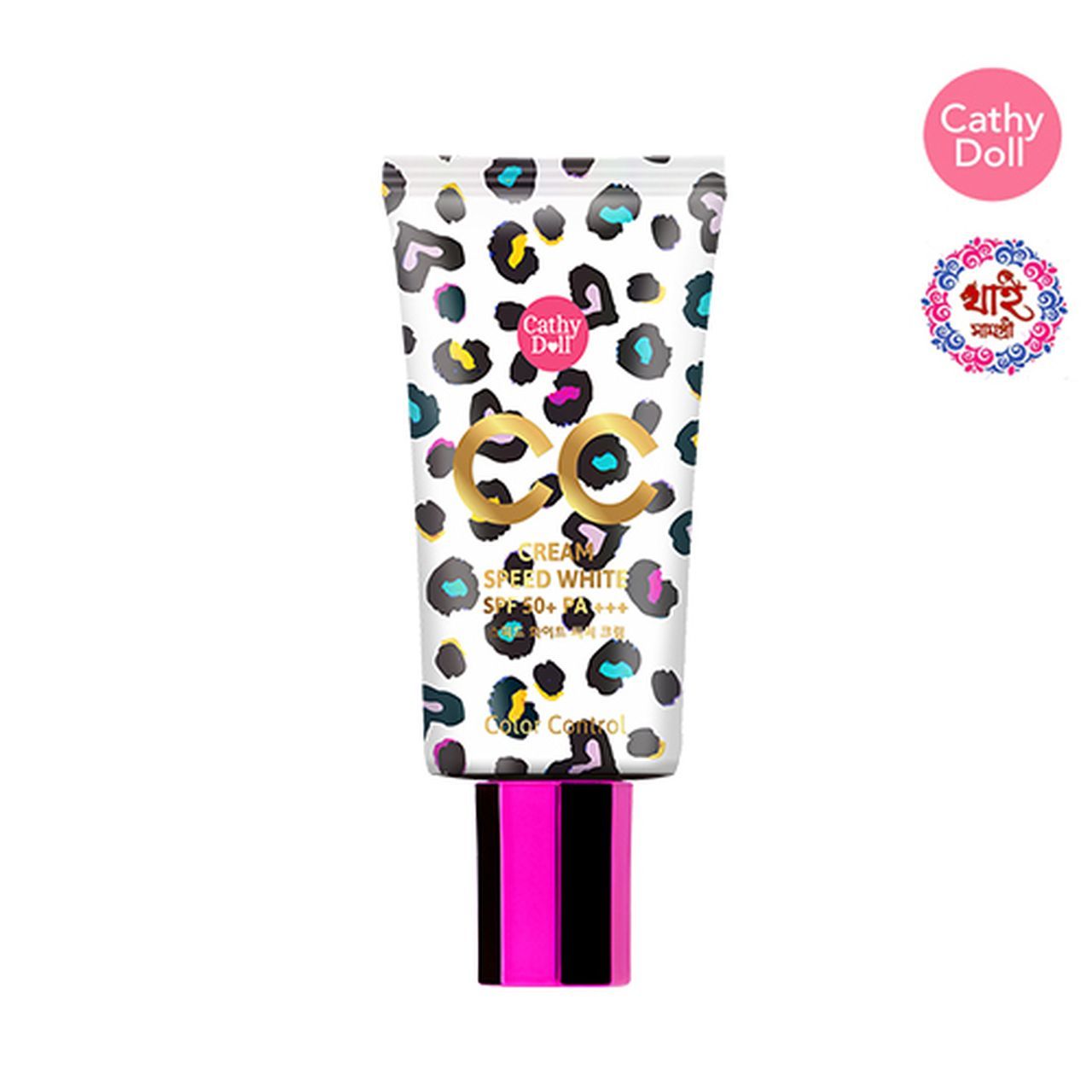 RPO 泰國Cathy Doll CC 霜 SPF 50PA+++