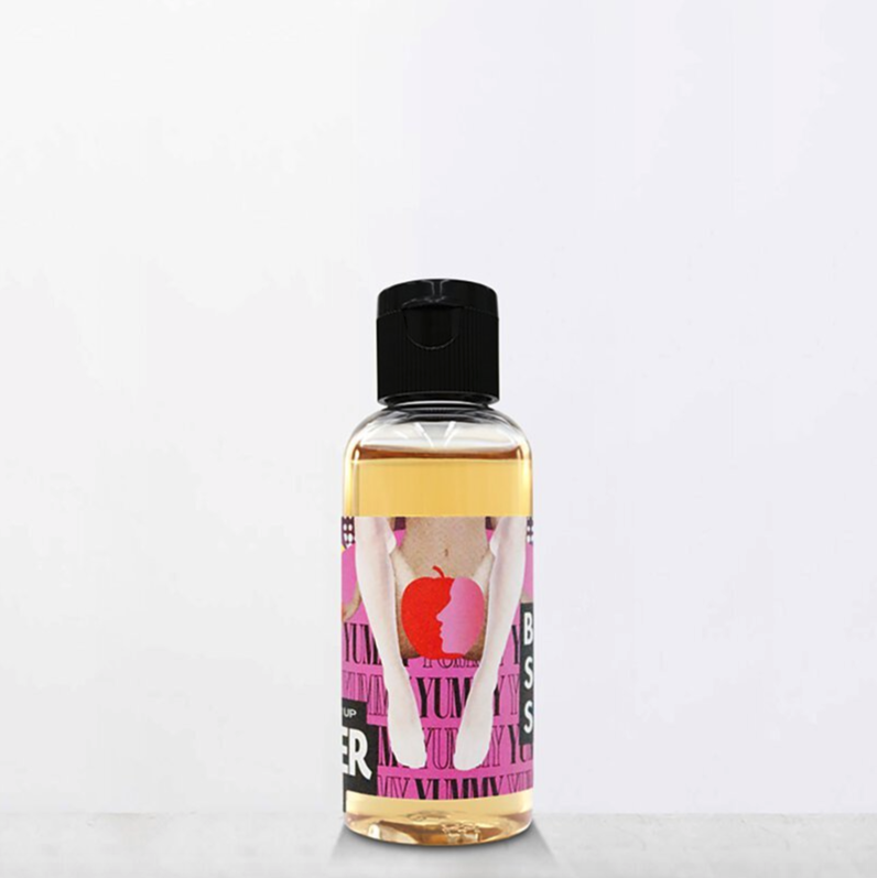 〔大受歡迎〕HYPER: 玩味口交潤滑液（甜蜜蘋果冰茶味 / 50ML）