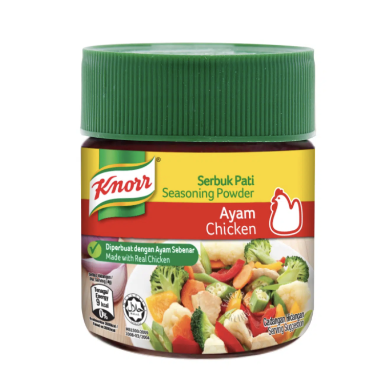 家樂牌 雞粉 [Halal]