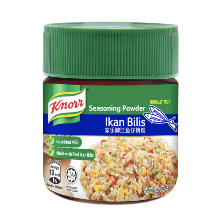 家樂牌 江魚仔精粉 [不含MSG]