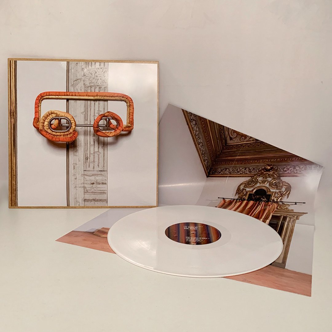 Lee Ranaldo & Raul  Refree 《Names Of North End Women》 （限量白膠LP + 海報 +  MP3下載碼）