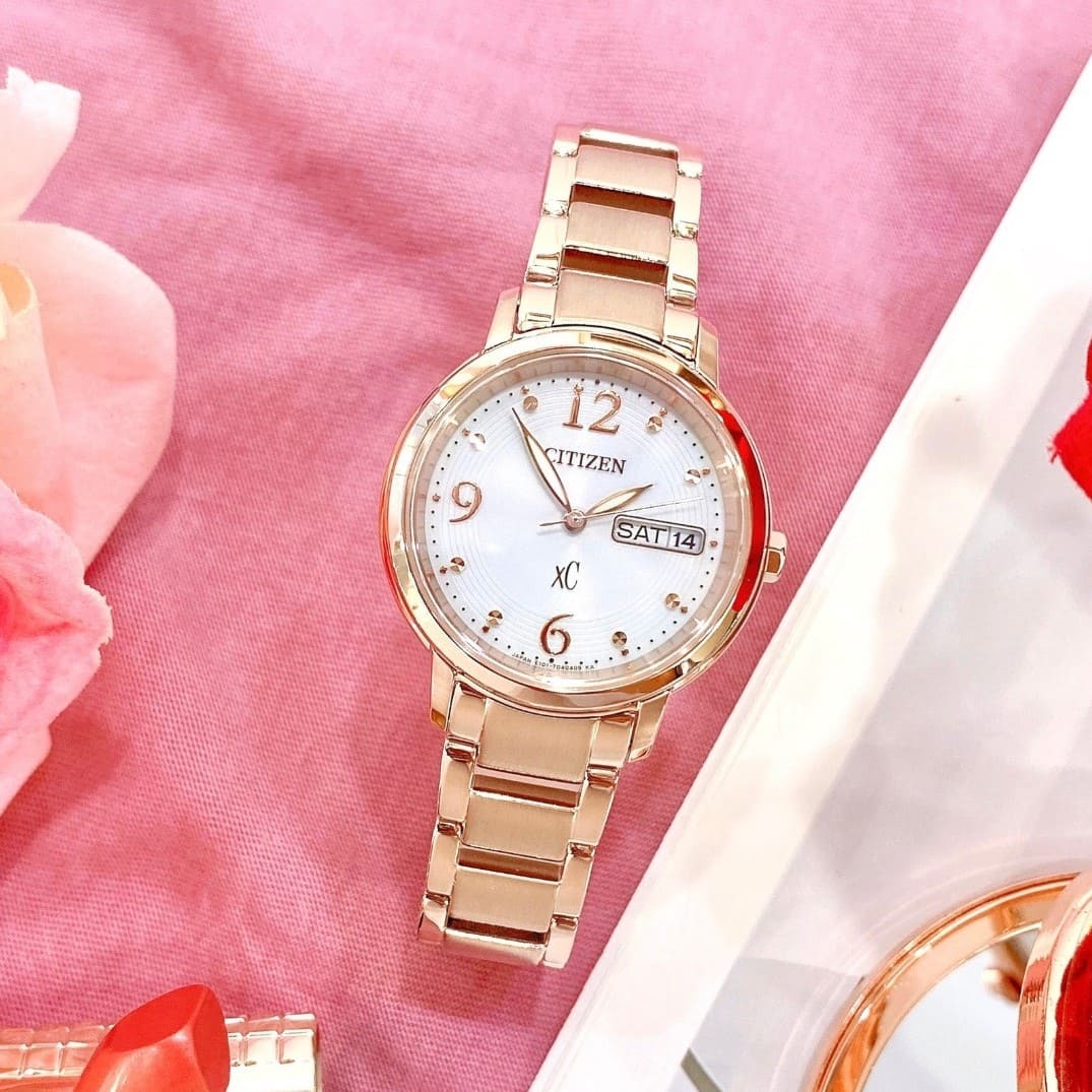 【CITIZEN】XC EW2426-54A 32.5mm Modern Watch