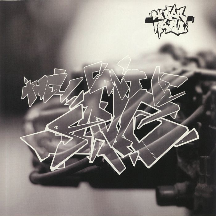The Fear Ratio《They Can't Be Saved》（2LP）