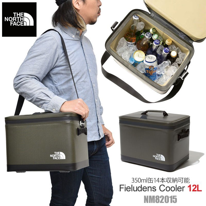 預訂) The North Face - Fieludens Cooler 12