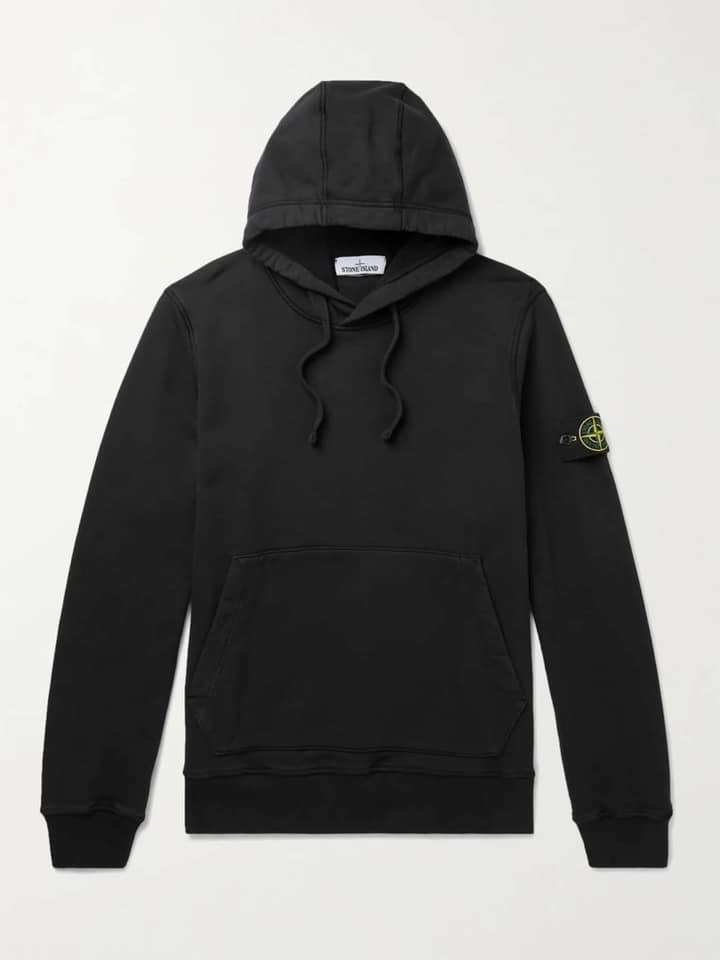 STONE ISLAND Logo HOODIE  帽T