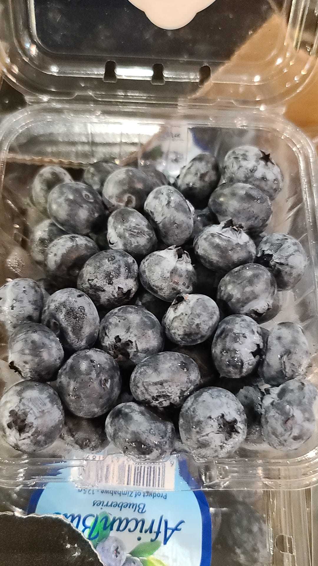Blue berry