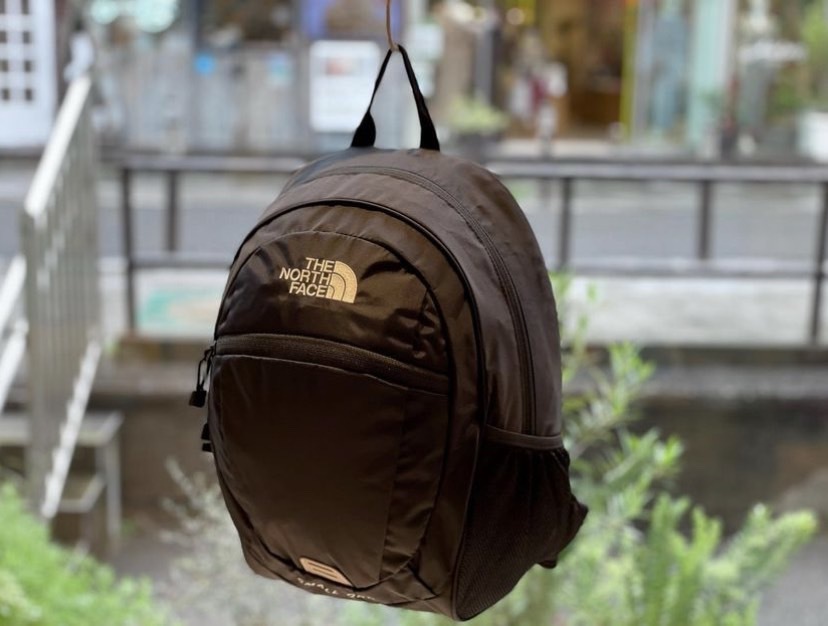 日本 TNF 兒童後背包 15L