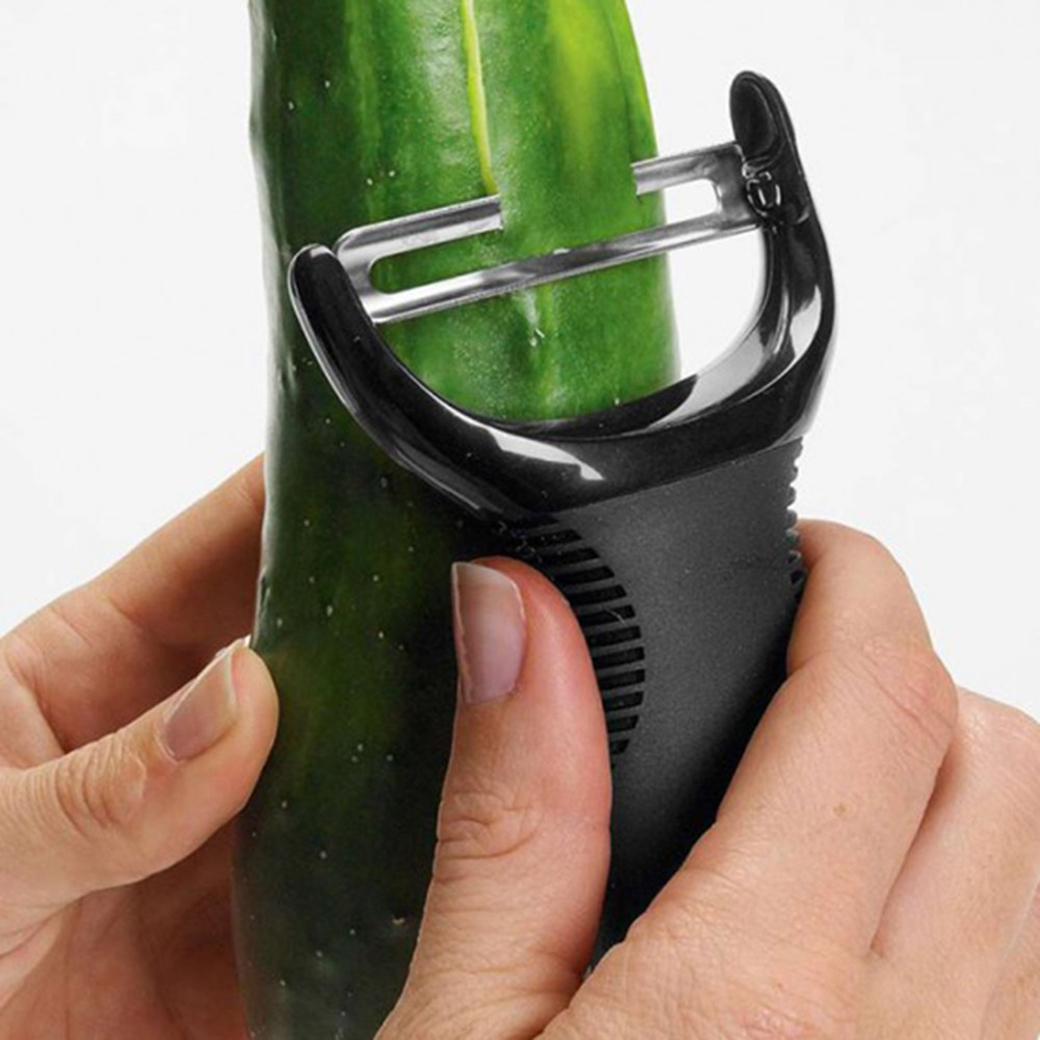 【OXO】Y型蔬果削皮器