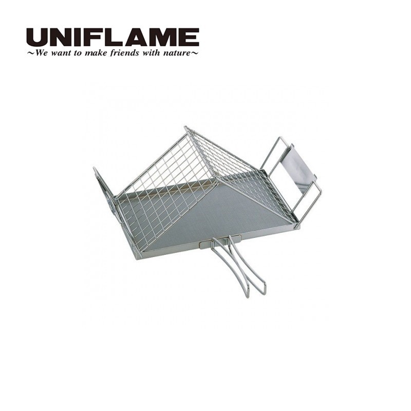 商品を売る！UNIFLAME fan 野外専科 大型クッカー グループキャンプ