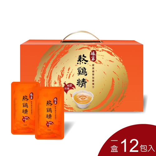 【娘家】熬雞精12入