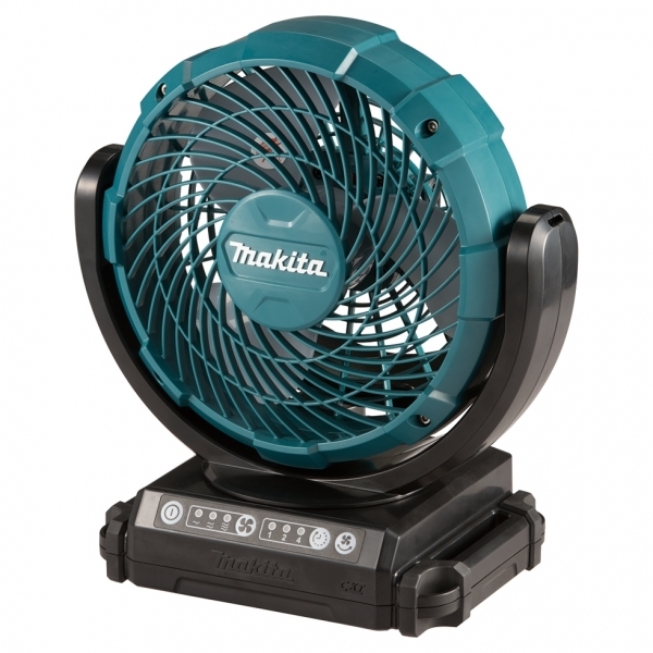 Makita Fan 牧田 搖頭12V風扇CF101DZ 180mm (7-1/8")（需要訂貨）