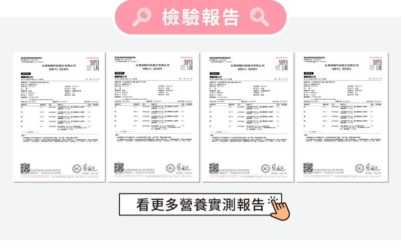 卡尼生食/生肉餐檢驗報告